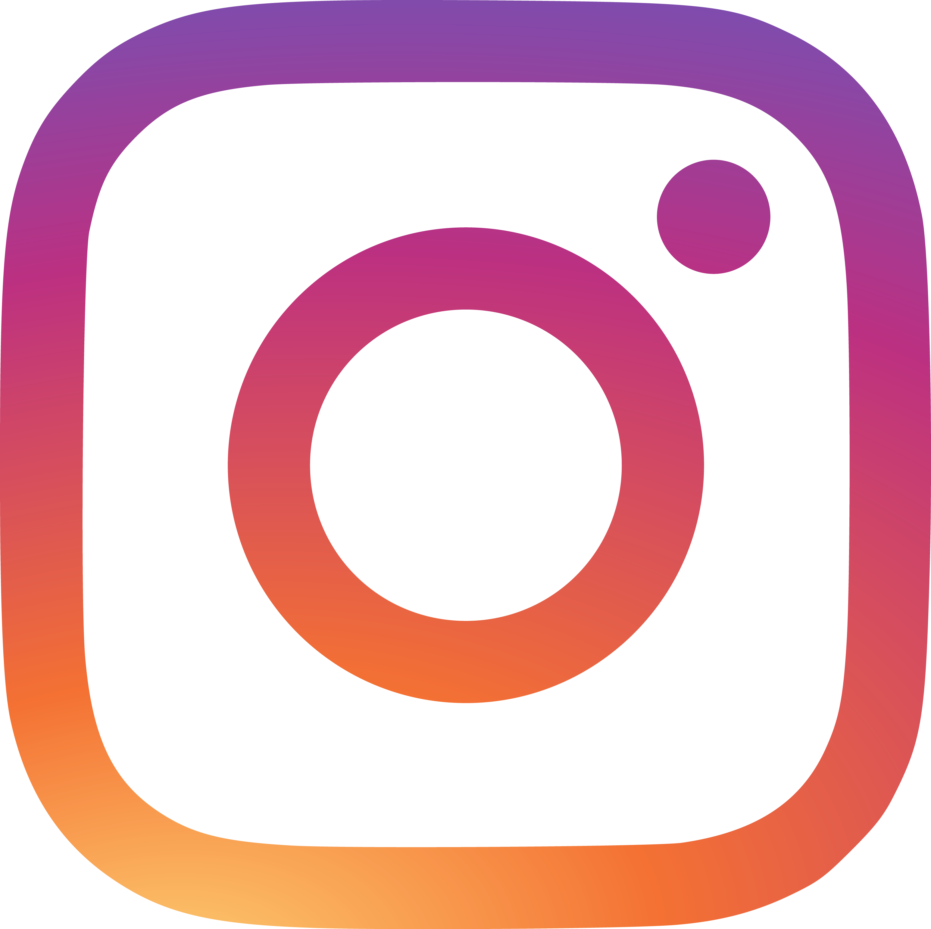 Evolution Of Instagram Logo